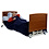 AllCare™ Floor Level Low Bariatric Bed by MedMizer