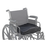 Titanium Gel/Foam Wheelchair Cushion by Drive Medical