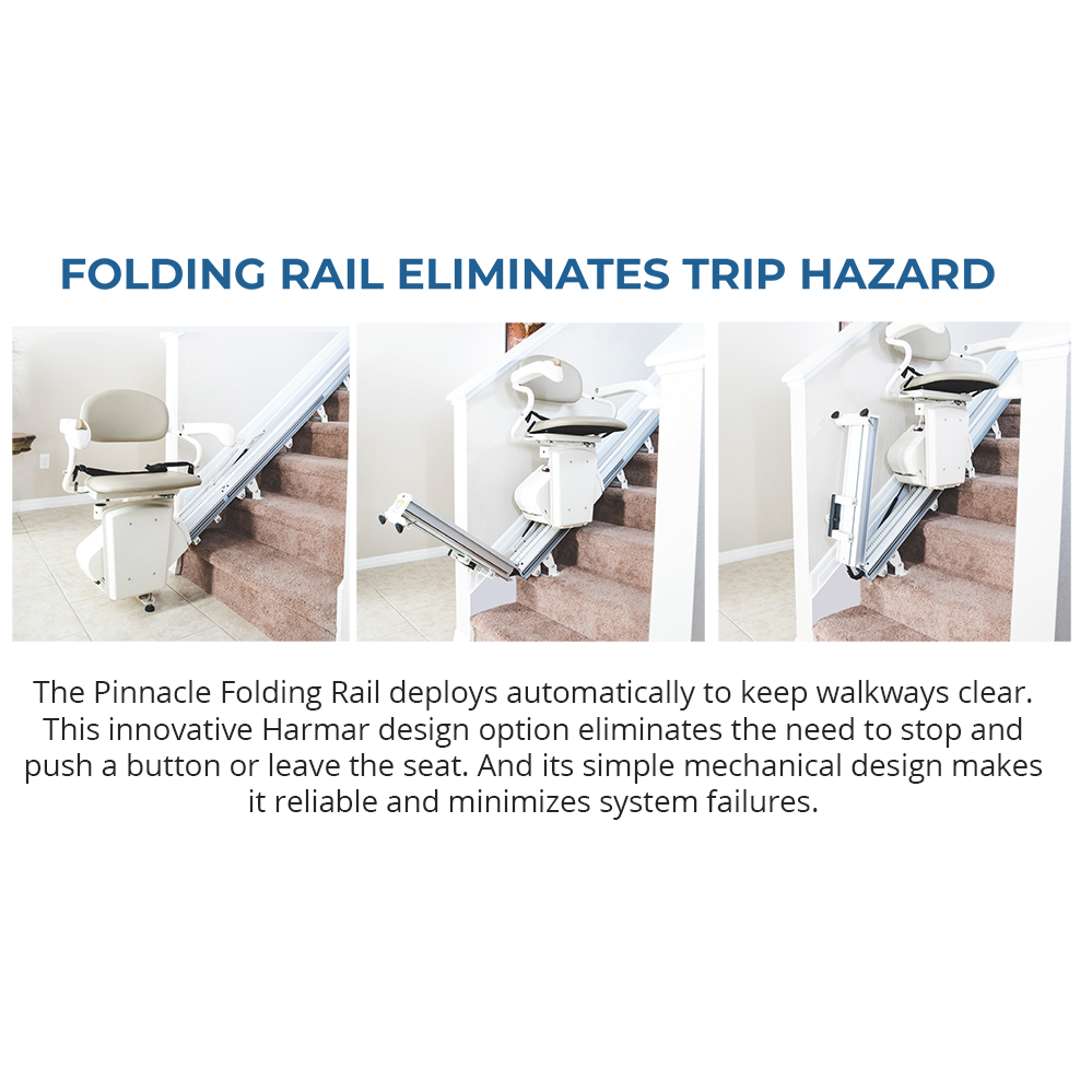 Harmar Pinnacle Stair Lift Harmar Stair Lifts