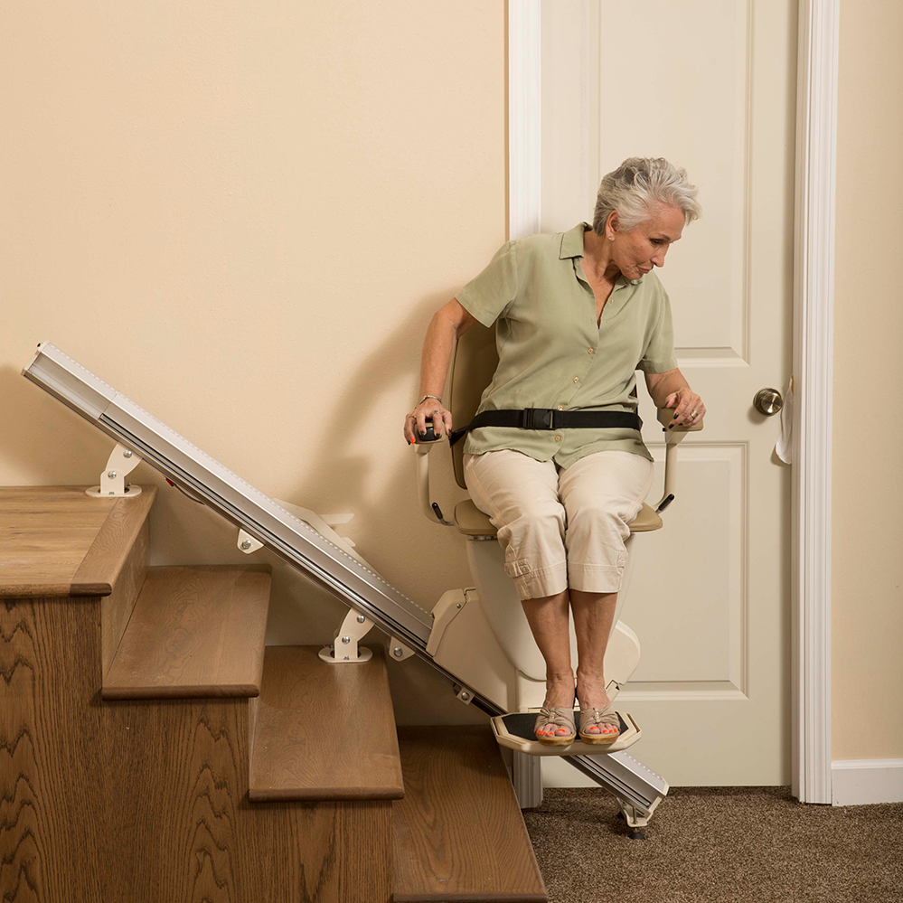 Harmar Pinnacle Premium Stair Lift Harmar Stair Lifts