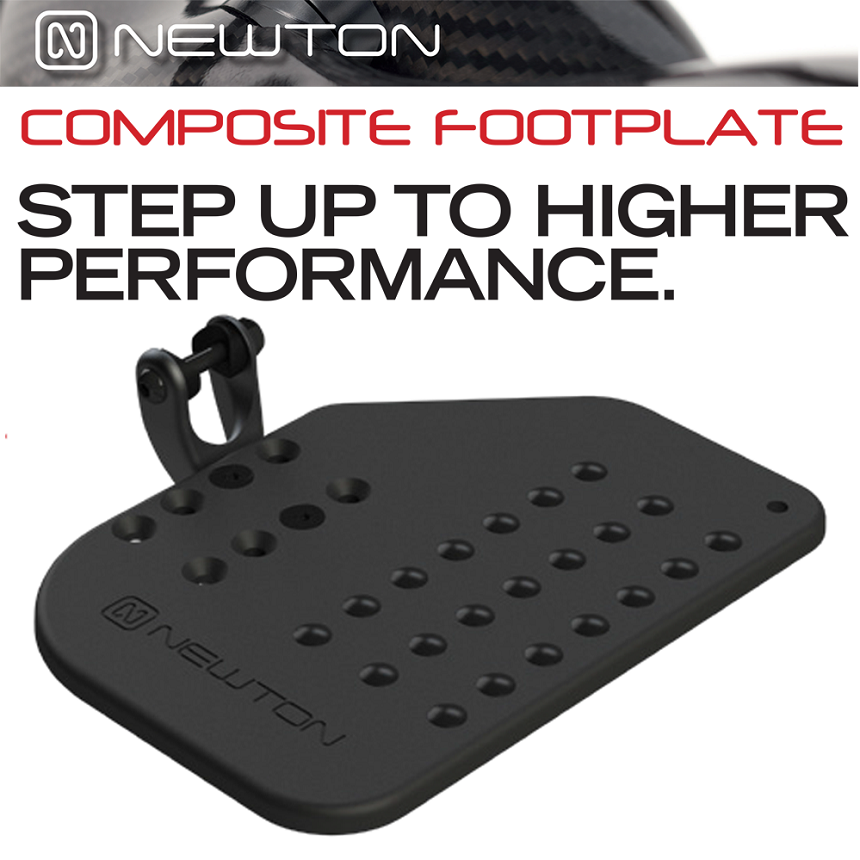 Motion Composites Newton Composite Footplate SpinLife