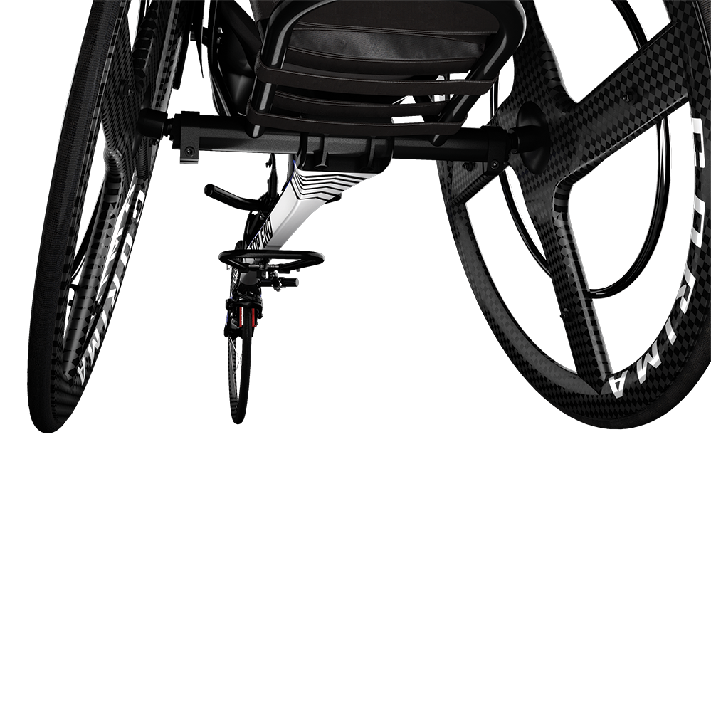 Top End Eliminator NRG Racing Wheelchair Top End Racers