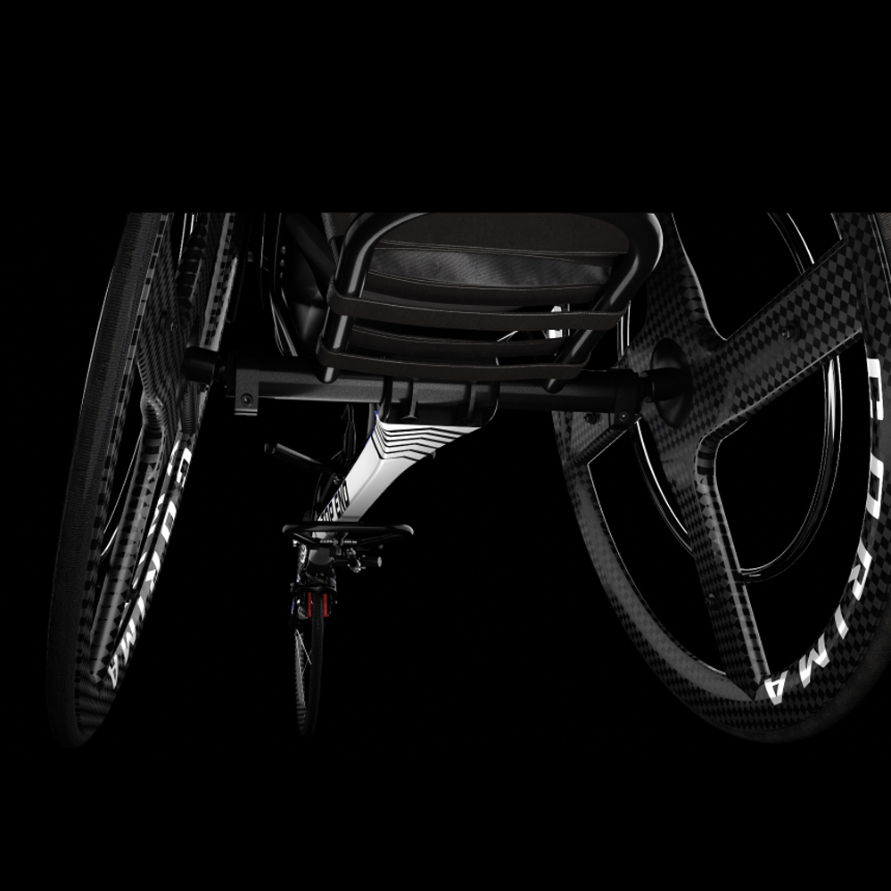 Top End Eliminator NRG Racing Wheelchair Top End Racers