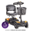 Drive Medical Spitfire Scout portable scooter