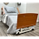 AllCare C Floor Height Low Bed by Medmizer