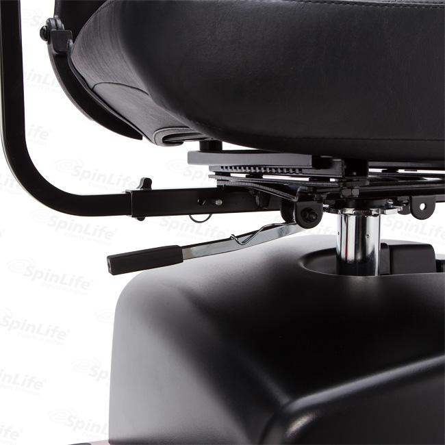 Pride Victory 9 Mobility Scooter SpinLife