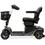 Revo 2.0 Full Size Scooter by Pride Mobility