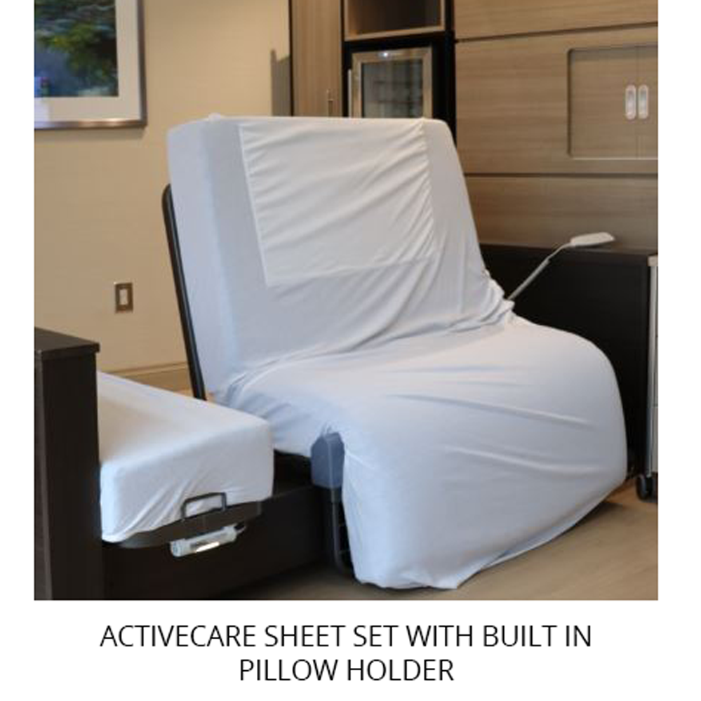 Med Mizer Activecare Auto Pivot Bed Spinlife