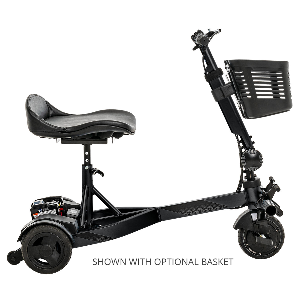 Pride iRide Folding Scooter - SpinLife