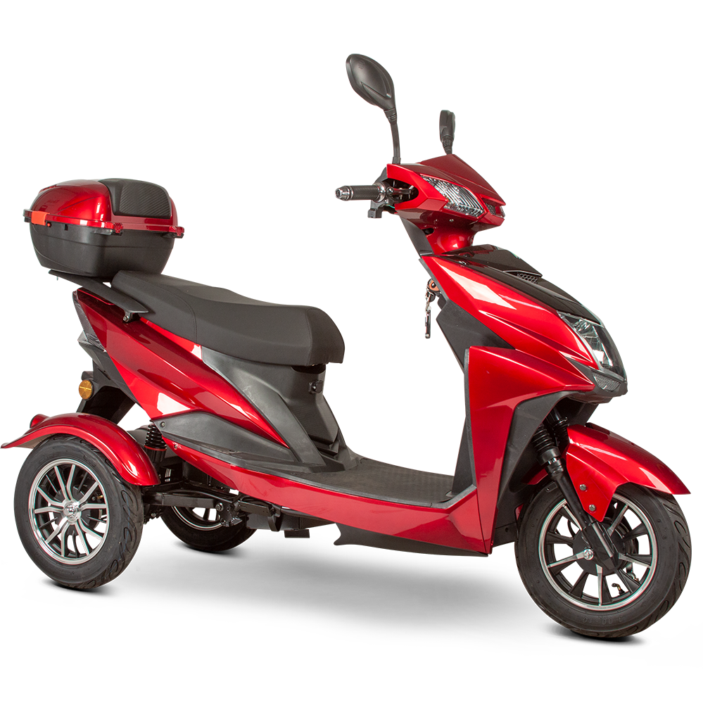 EWheels EW 10 Sport Recreational Scooter - EWheels Recreational Scooters