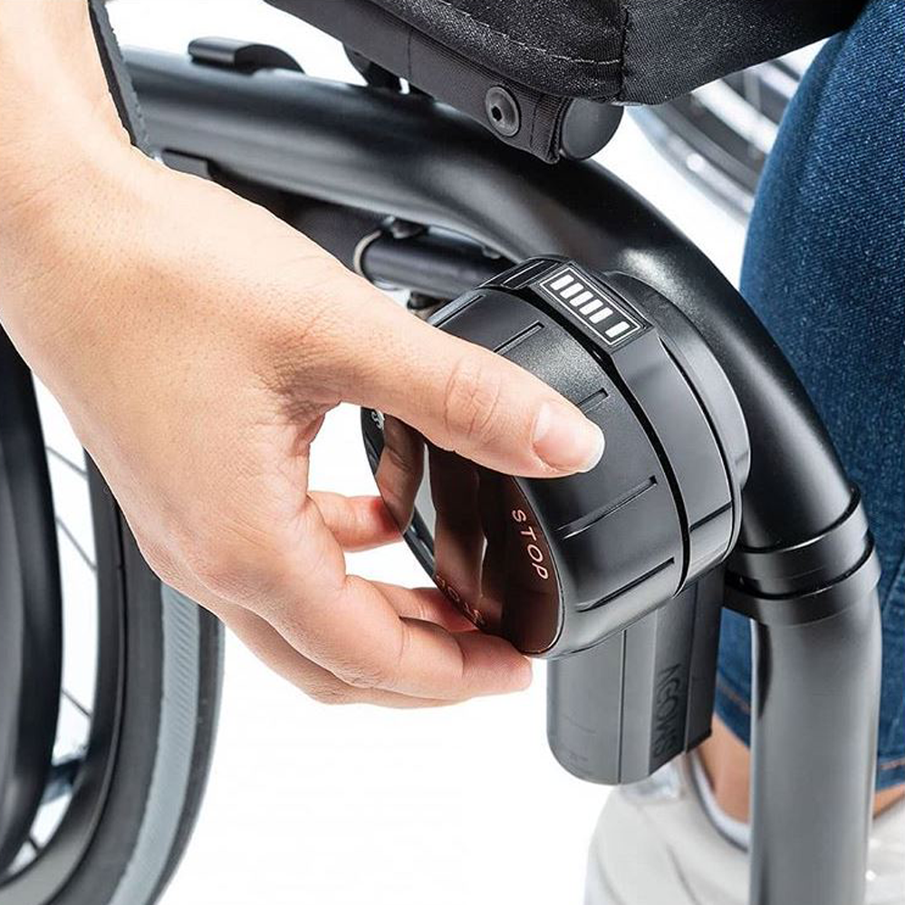 Alber GmbH SMOOV one Power Assist Power Assists SpinLife