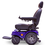 EW-M51 Power Wheelchair by EWheels Medical