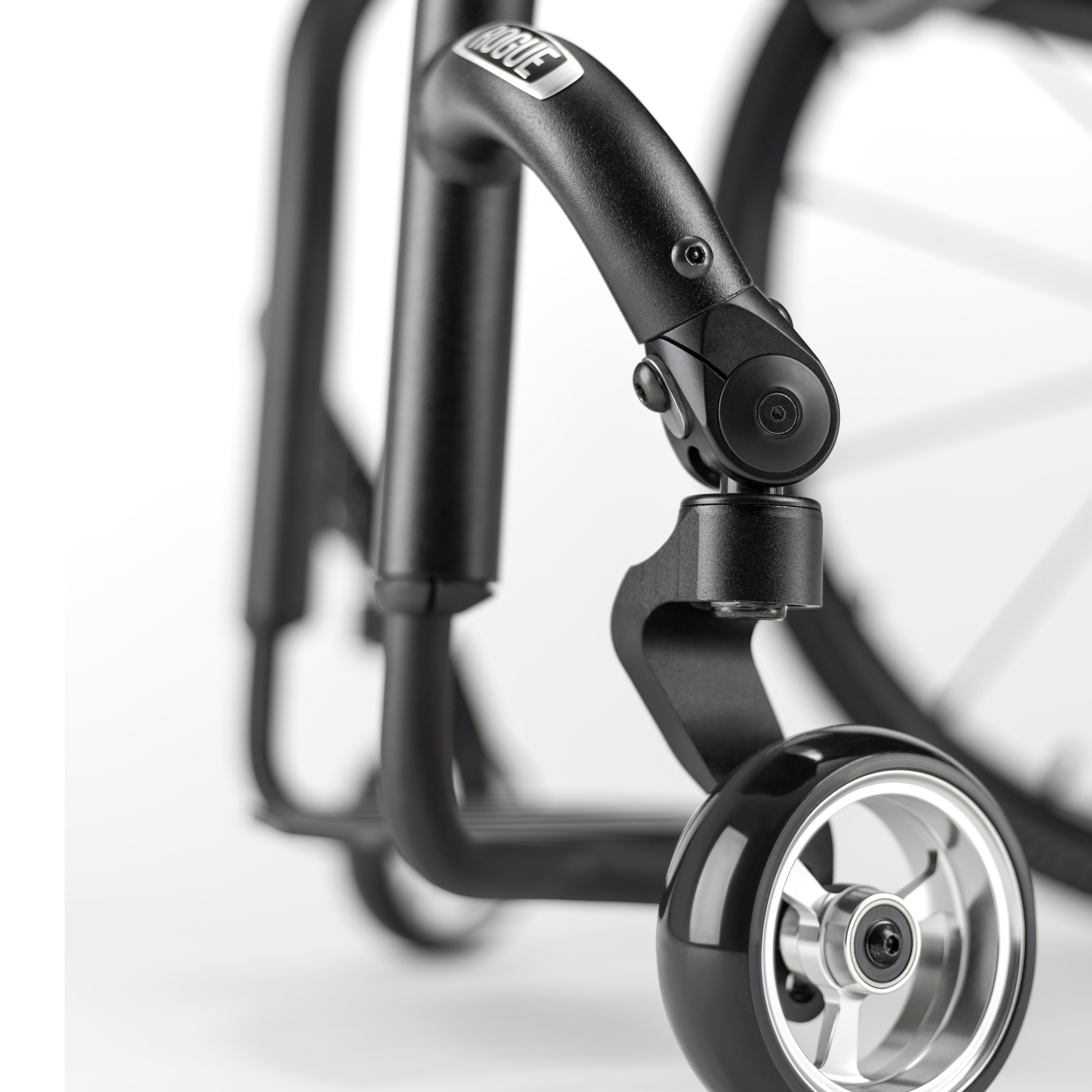 Ki Mobility Rogue Ultralightweight Rigid Wheelchair SpinLife