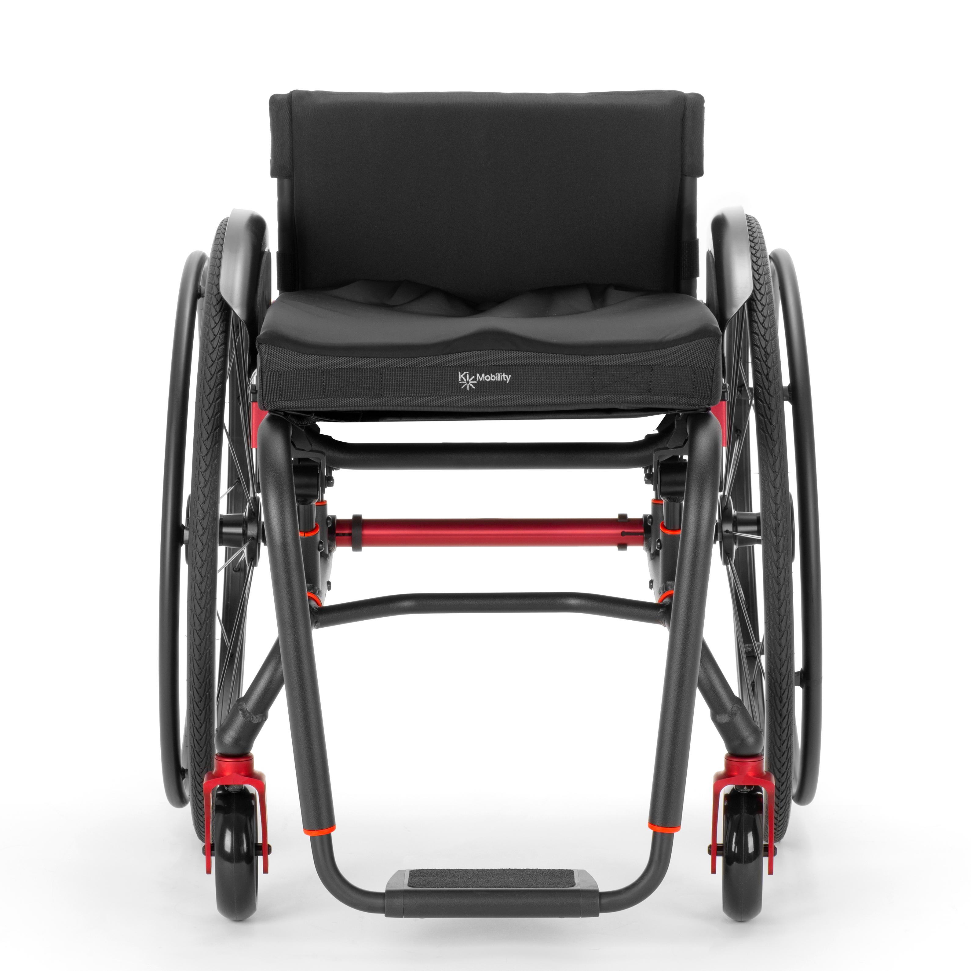 Ki Mobility Ethos Ultralightweight Rigid Wheelchair SpinLife