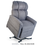 Comforter PR-531 3-Position lift chair by golden technologies