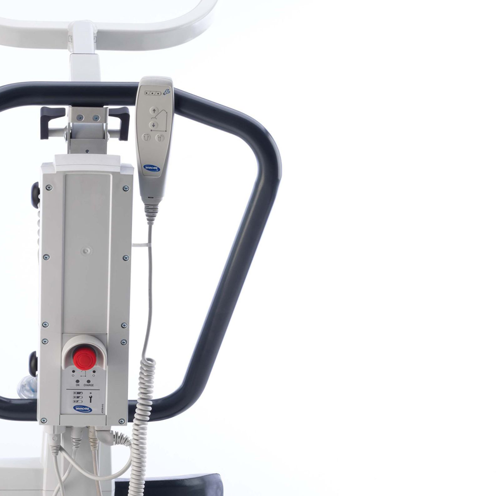 Invacare ISA Stand Assist Premier Series Lift | SpinLife