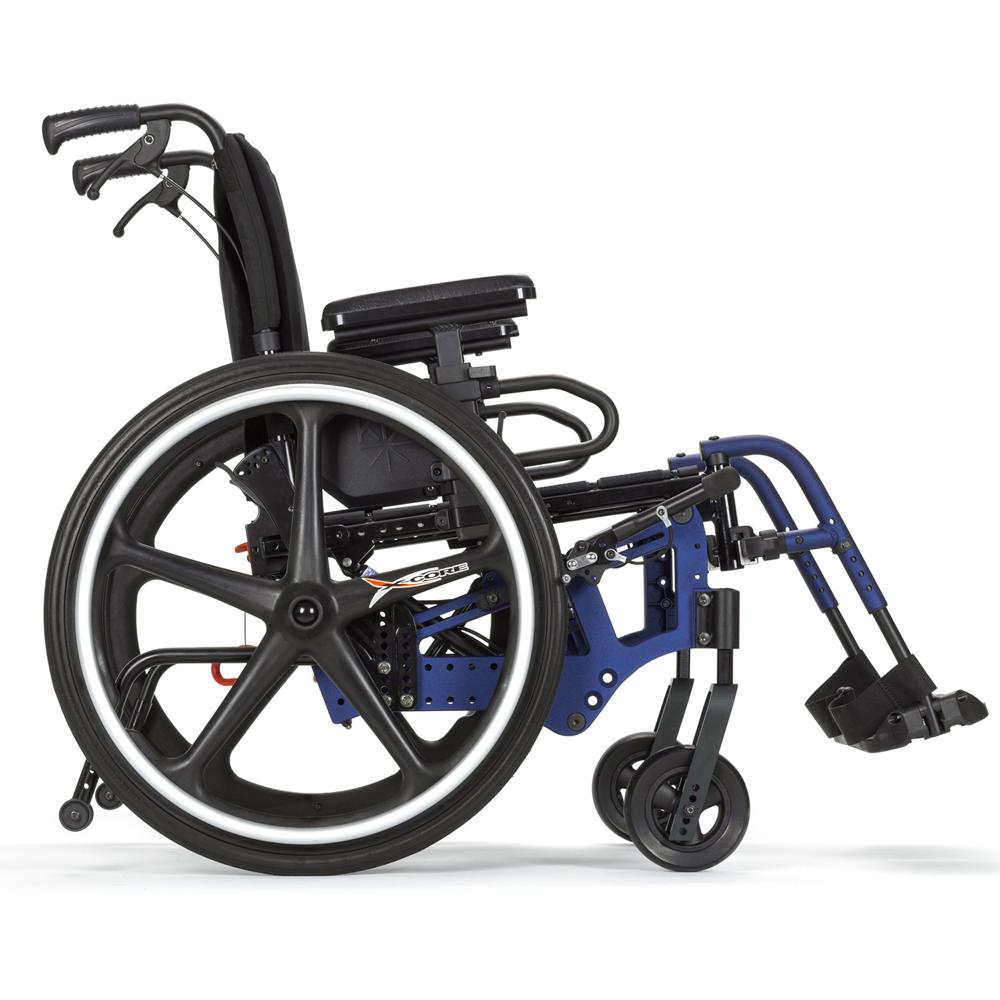 Ki Mobility Liberty FT Basic Wheelchair SpinLife