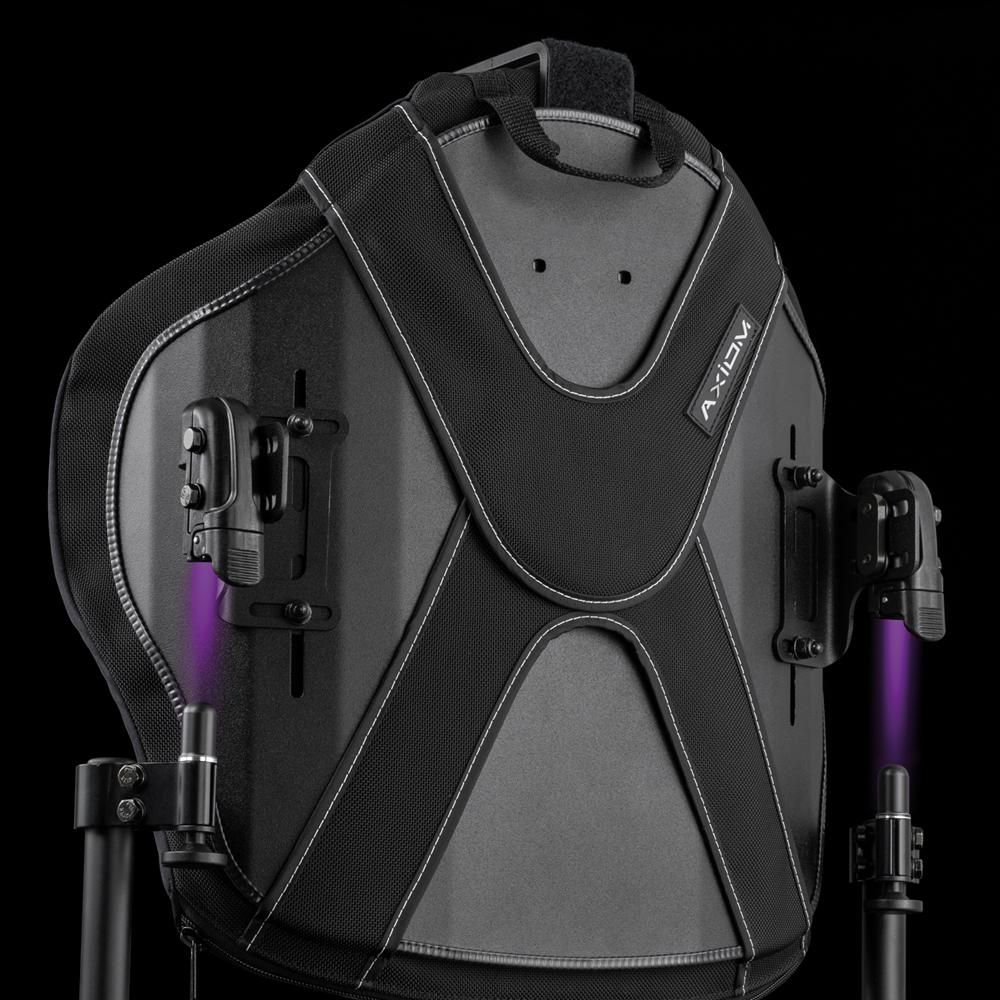 Ki Mobility Axiom Back Ki Mobility Positioning Backrests