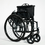 Heavy Duty Featherweight 22” Wheelchair by Feather