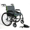 Heavy Duty Featherweight 22” Wheelchair by Feather