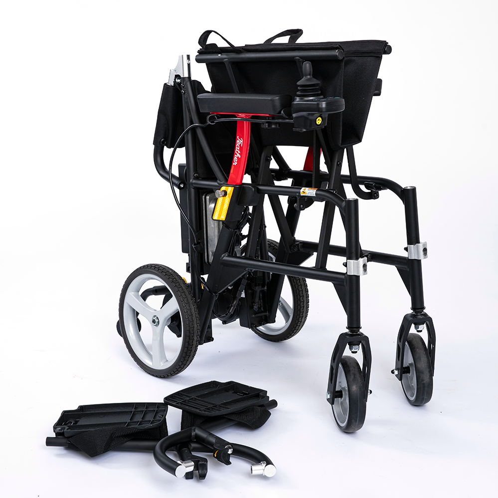 Feather Feather Power Chair SpinLife