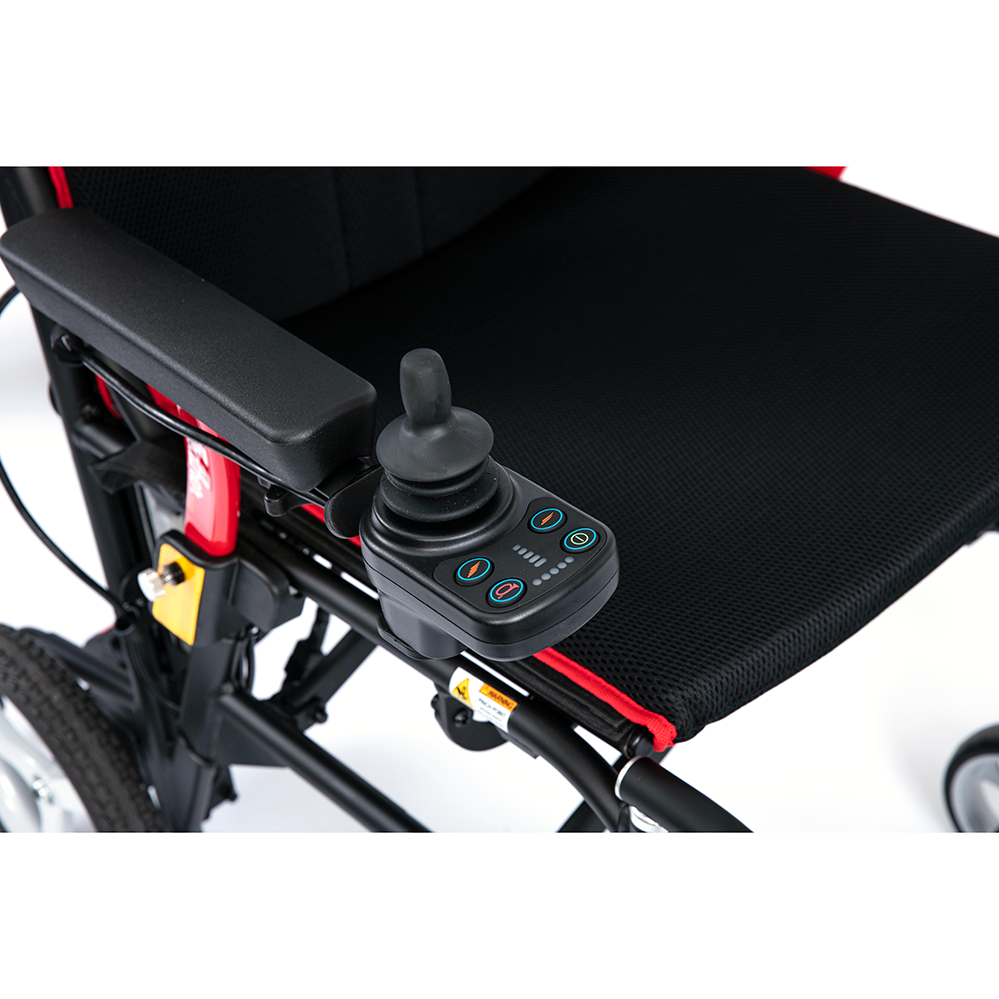 Feather Feather Power Chair SpinLife