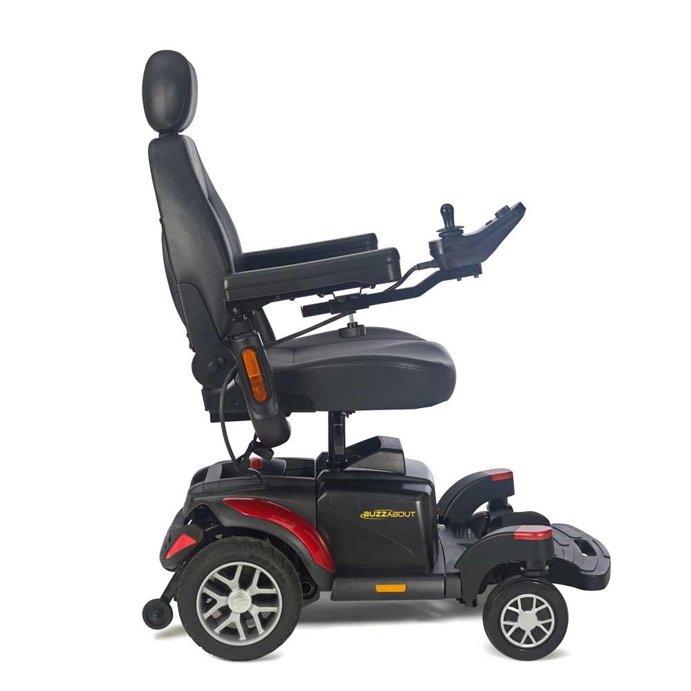 Golden Technologies BuzzAbout Power Chair Golden Technologies Full
