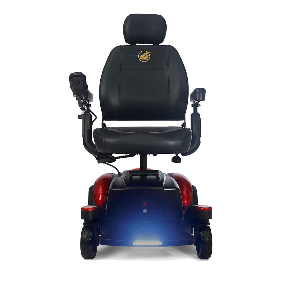 Golden Technologies BuzzAbout Power Chair Golden Technologies Full