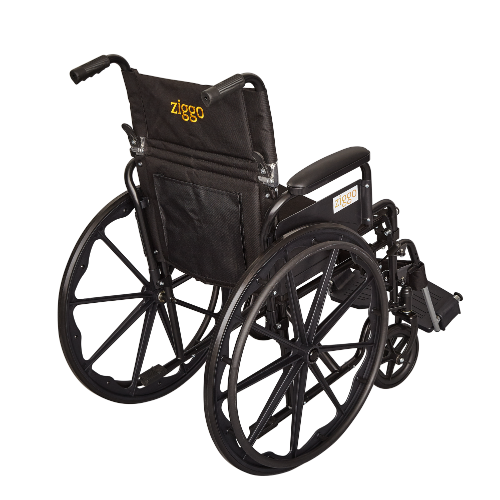 Circle Specialty Ziggo and Ziggo Pro Wheelchair Circle Specialty