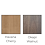 Available colors Available colors