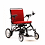 Dash Ultra Lite Power Chair in Red Dash Ultra Lite Power Chair in Red