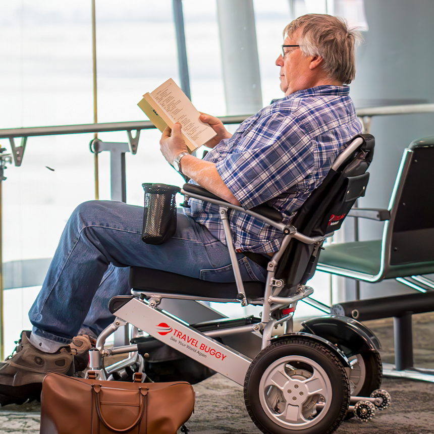 Travel Buggy CITY 2 PLUS HD SpinLife