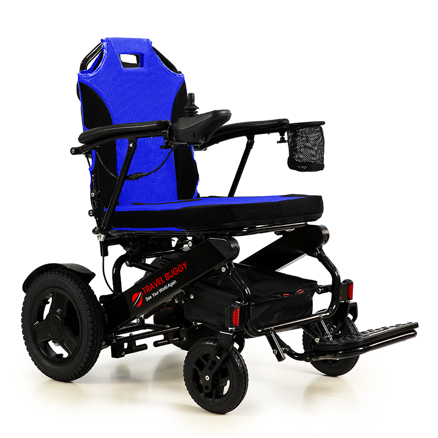 Travel Buggy CITY 2 PLUS HD SpinLife
