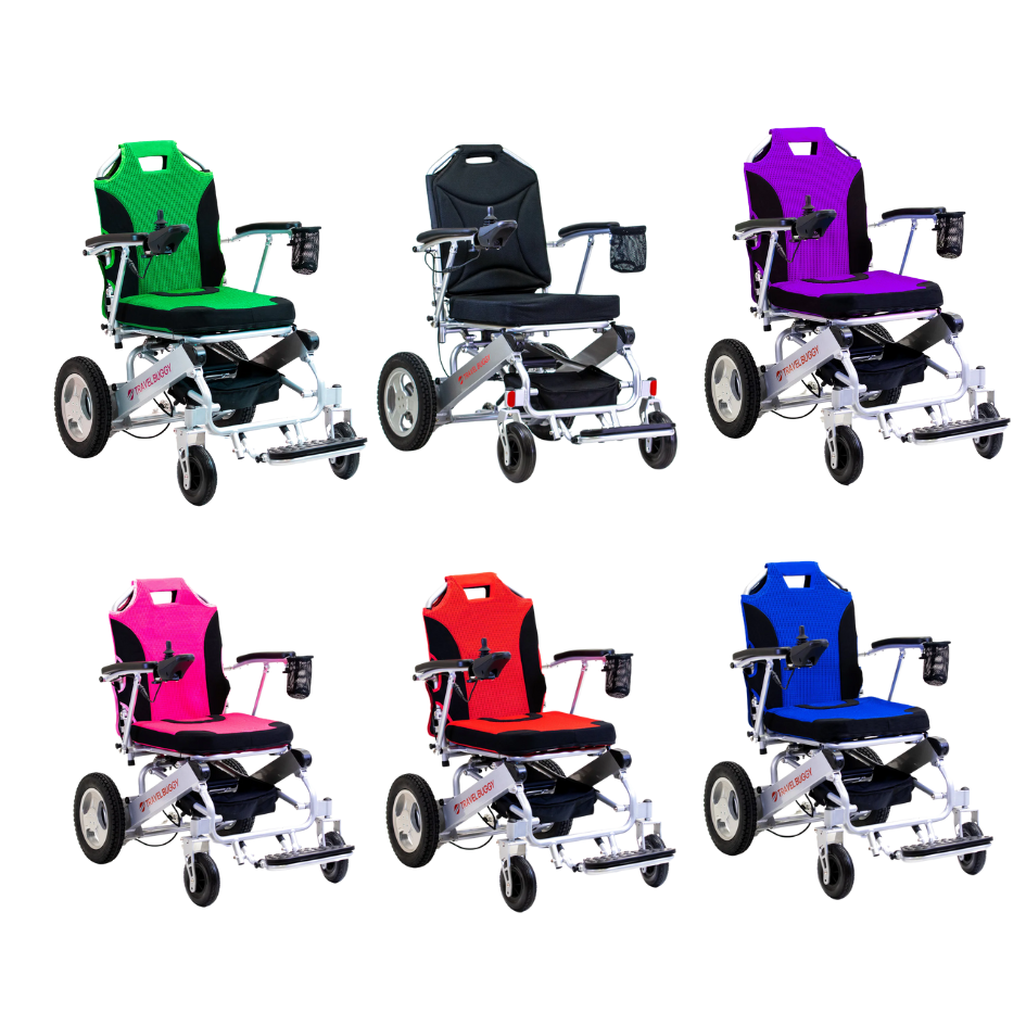 Travel Buggy CITY 2 PLUS HD SpinLife