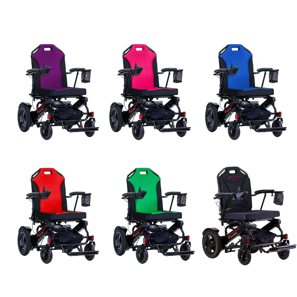 Travel Buggy CITY 2 PLUS HD SpinLife
