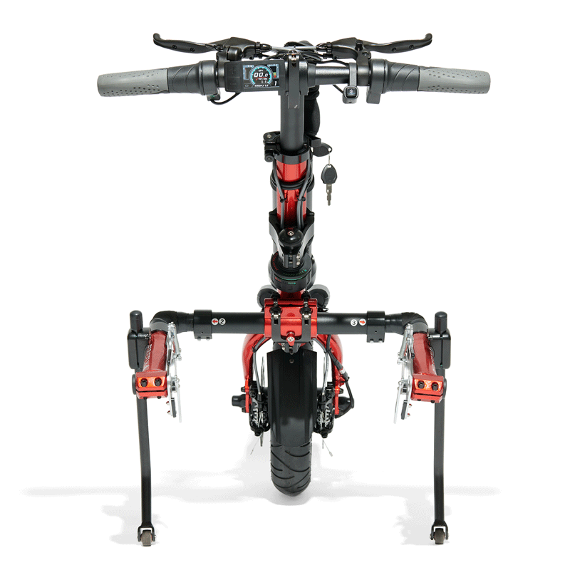 Rio Mobility Firefly 2.5 Power Assists SpinLife