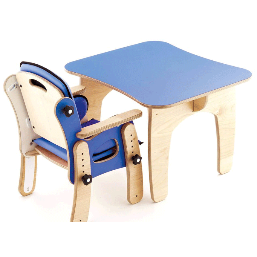 Sunrise/Leckey PAL Seating System Activity Chairs SpinLife