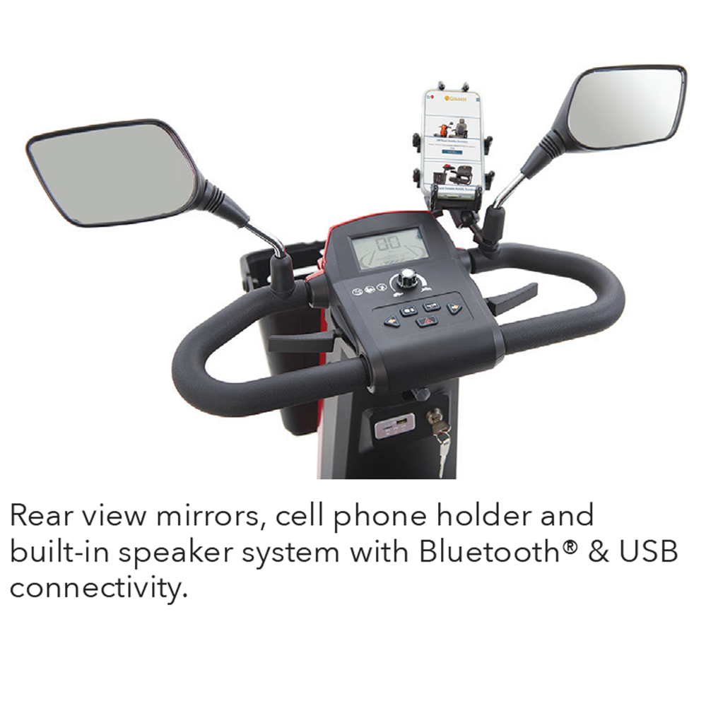 Golden Eagle Recreational Scooter SpinLife