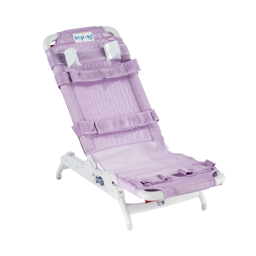 Inspired by Drive Otter Bathing Chair Bath Seats SpinLife