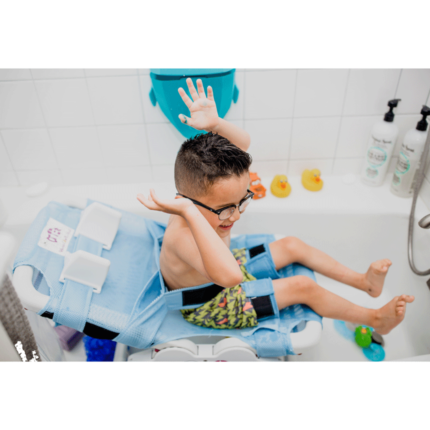 Inspired by Drive Otter Bathing Chair Bath Seats SpinLife