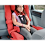 Little girl sitting in the Spirit Plus Car Seat