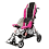 Trotter Stroller in Punch Buggy Pink with Transit Kit