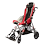 Trotter Stroller in Fire Truck Red with Transit Kit