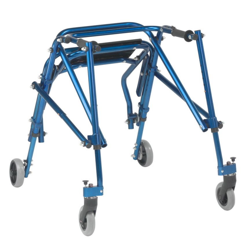 Nimbo Posterior Walker with Seat SpinLife