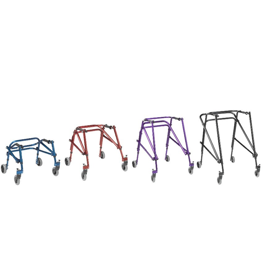 Nimbo Posterior Walker with Seat SpinLife