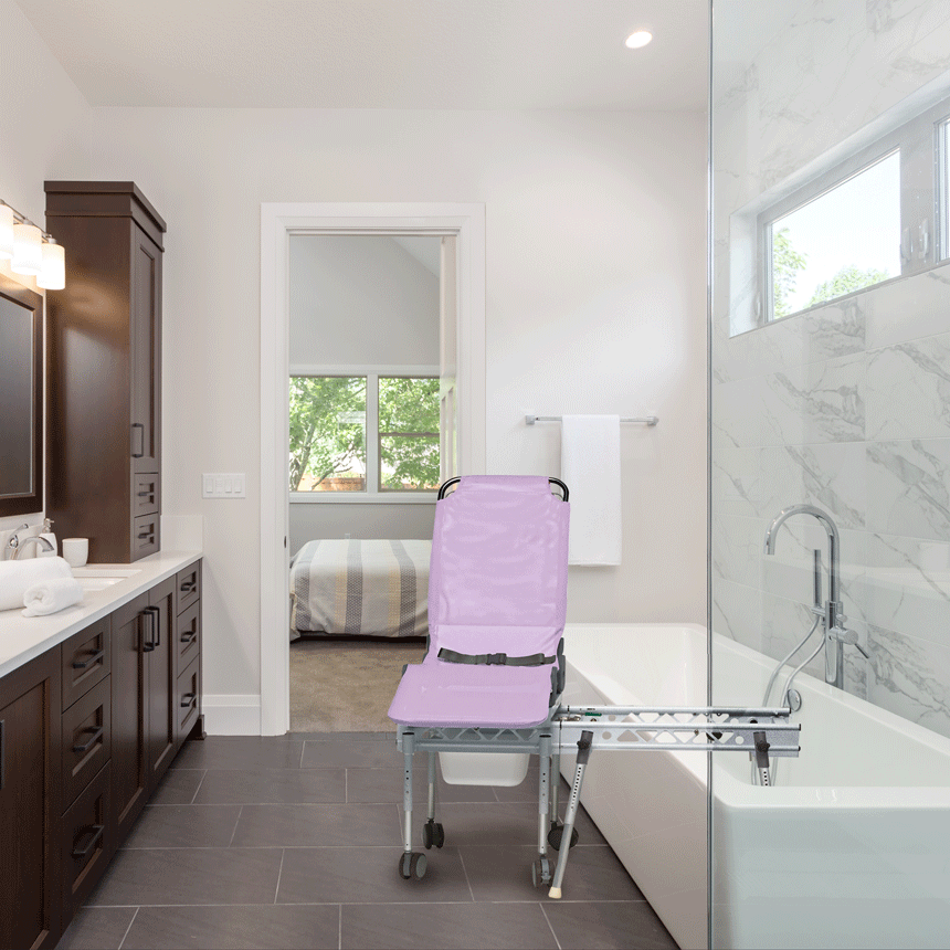 Inspired by Drive Ultima Bath Transfer System Bathing & Toileting
