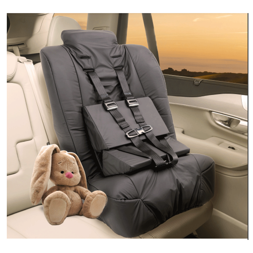 Inspired by Drive Spirit Spica Car Seat SpinLife