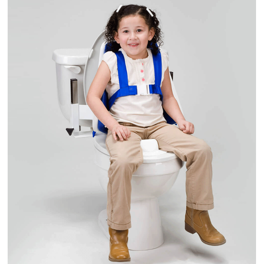 Contour Padded Toilet Support Toileting SpinLife