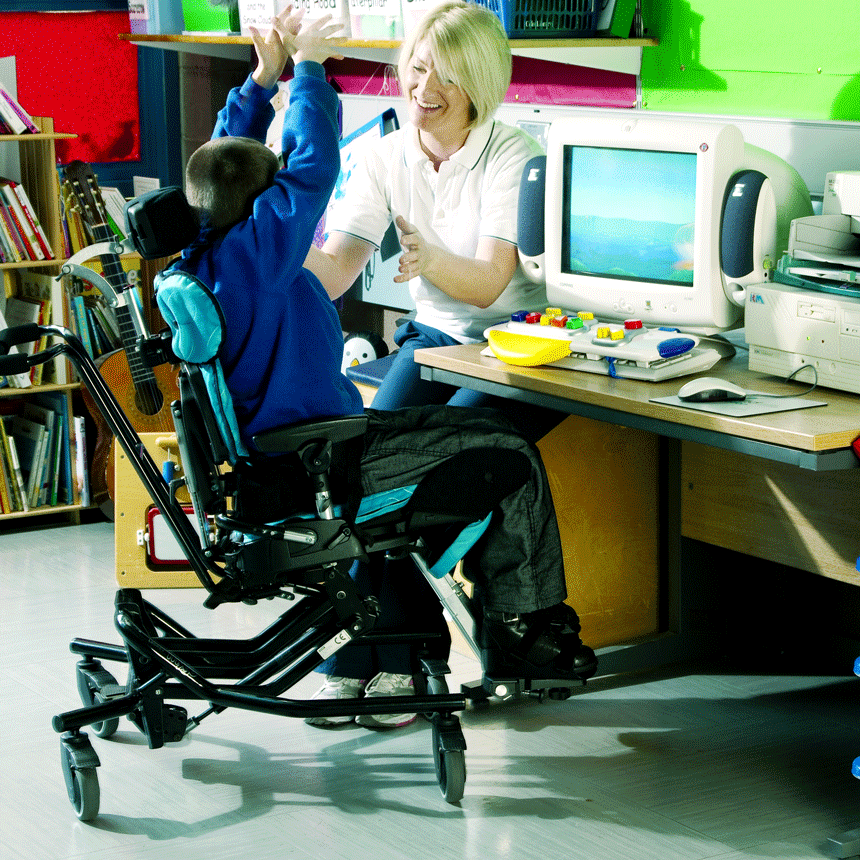 Mygo Seating System Activity Chairs SpinLife