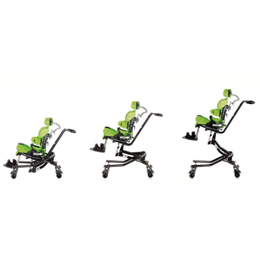 Sunrise/Leckey Squiggles Seating System SpinLife